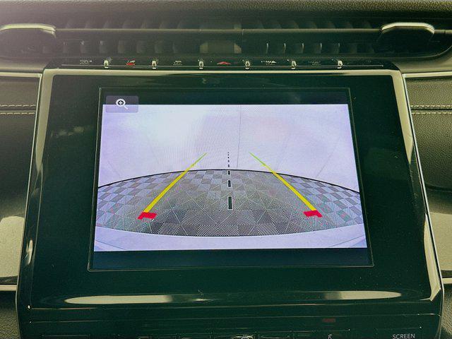 used 2022 Jeep Grand Cherokee L car, priced at $27,997