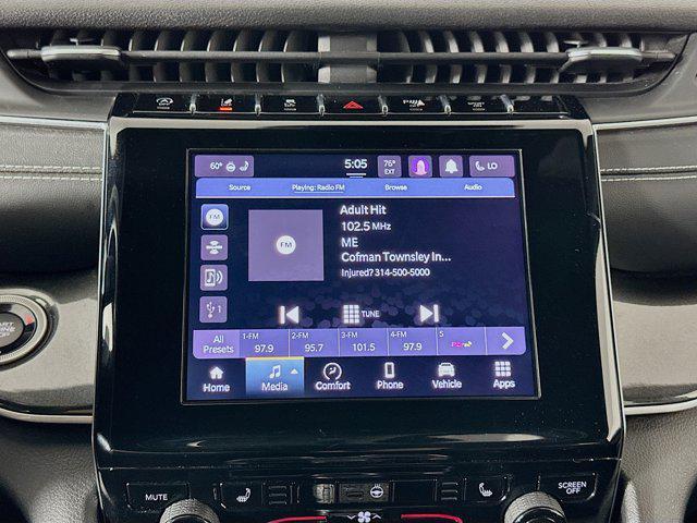 used 2022 Jeep Grand Cherokee L car, priced at $27,997