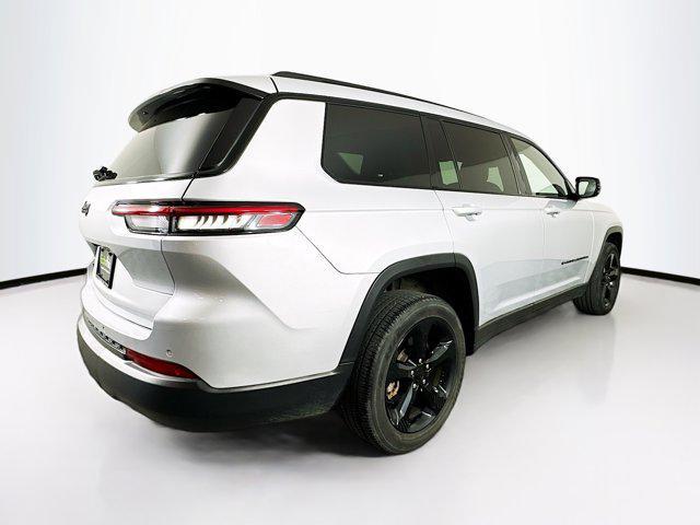 used 2022 Jeep Grand Cherokee L car, priced at $27,997