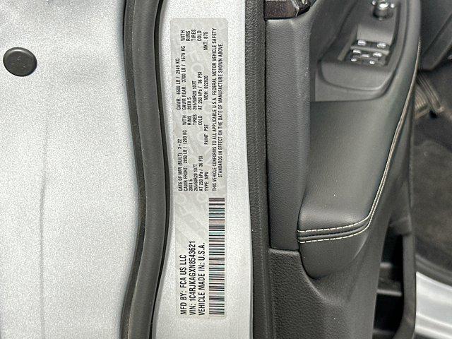 used 2022 Jeep Grand Cherokee L car, priced at $27,997