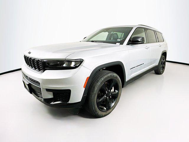 used 2022 Jeep Grand Cherokee L car, priced at $27,997