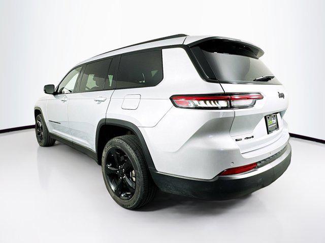 used 2022 Jeep Grand Cherokee L car, priced at $27,997