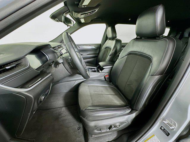 used 2022 Jeep Grand Cherokee L car, priced at $27,997