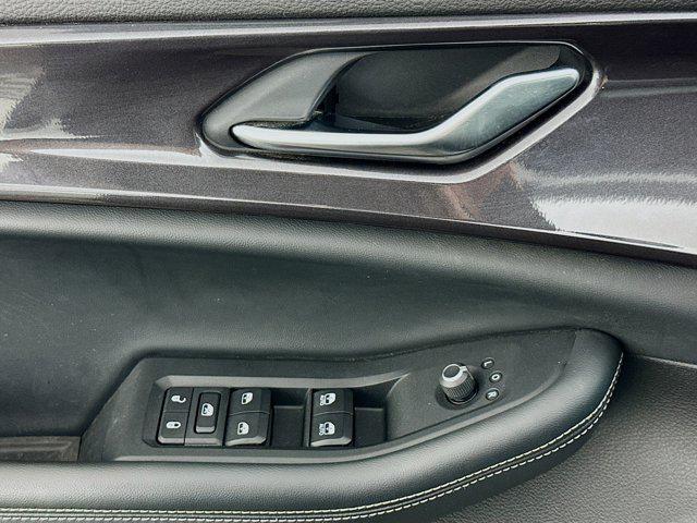 used 2022 Jeep Grand Cherokee L car, priced at $27,997