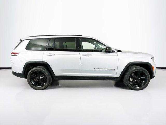 used 2022 Jeep Grand Cherokee L car, priced at $27,997