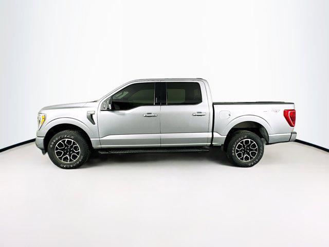 used 2021 Ford F-150 car, priced at $36,789