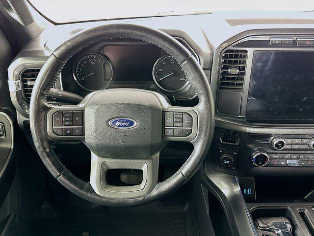 used 2021 Ford F-150 car, priced at $36,789