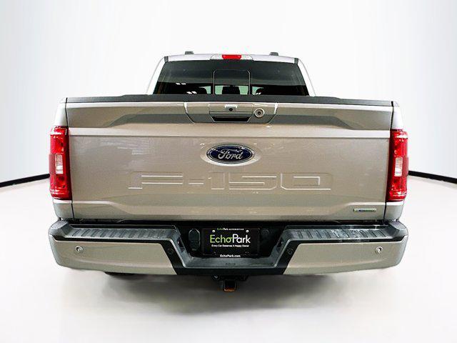 used 2021 Ford F-150 car, priced at $36,789