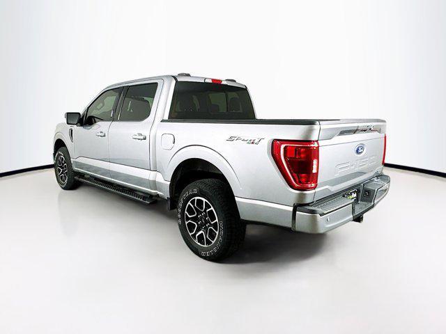 used 2021 Ford F-150 car, priced at $36,789