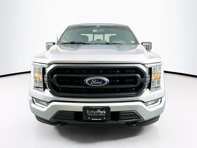 used 2021 Ford F-150 car, priced at $36,789