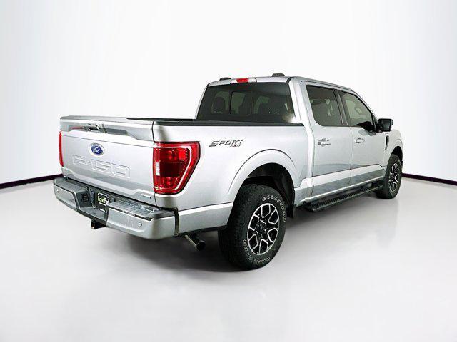 used 2021 Ford F-150 car, priced at $36,789