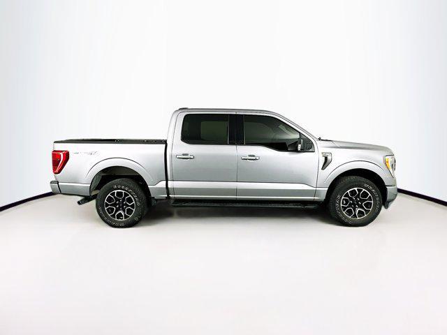 used 2021 Ford F-150 car, priced at $36,789