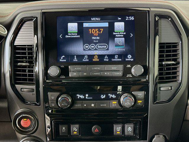 used 2023 Nissan Titan XD car, priced at $39,397