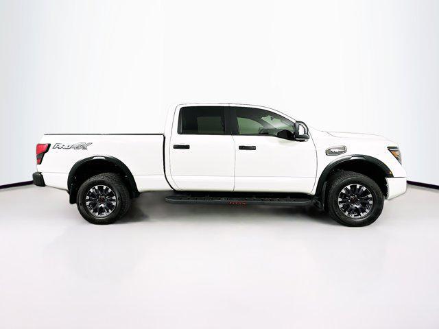 used 2023 Nissan Titan XD car, priced at $39,397