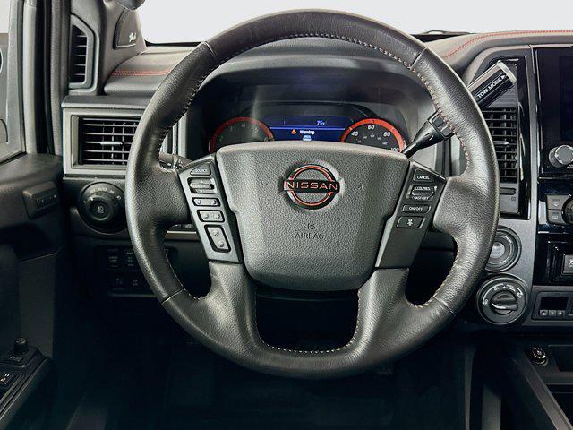 used 2023 Nissan Titan XD car, priced at $39,397