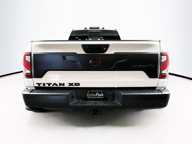 used 2023 Nissan Titan XD car, priced at $39,397