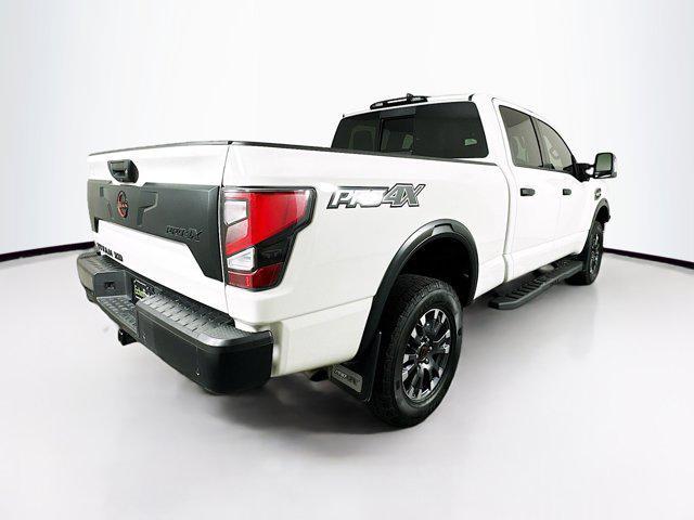 used 2023 Nissan Titan XD car, priced at $39,397
