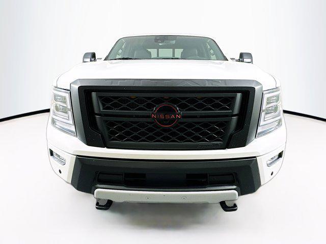 used 2023 Nissan Titan XD car, priced at $39,397