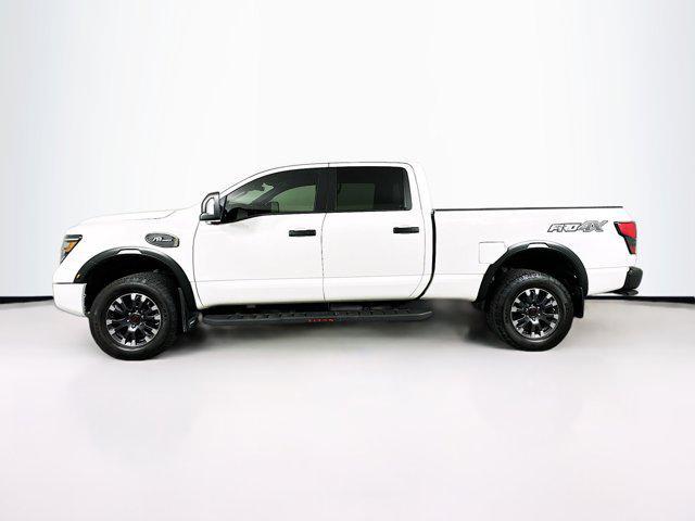used 2023 Nissan Titan XD car, priced at $39,397