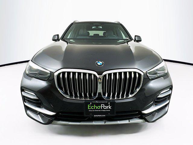used 2021 BMW X5 car, priced at $37,497