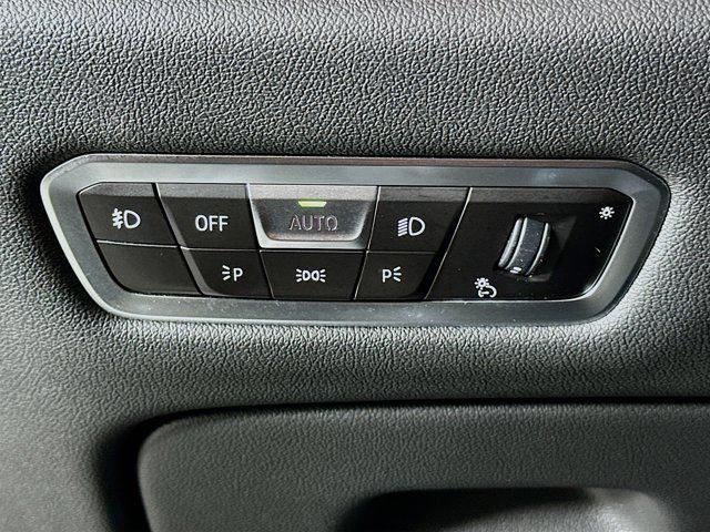 used 2021 BMW X5 car, priced at $37,497