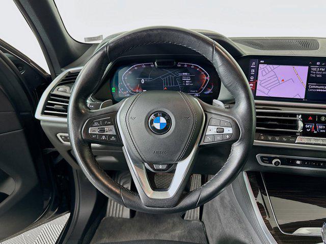 used 2021 BMW X5 car, priced at $37,497