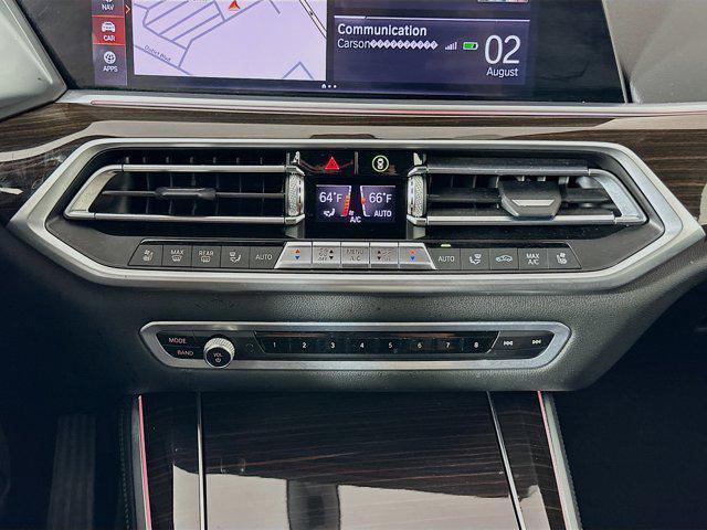 used 2021 BMW X5 car, priced at $37,497