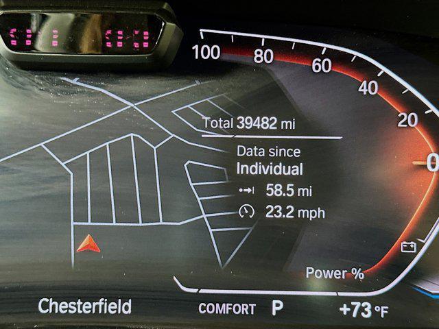 used 2021 BMW X5 car, priced at $37,497