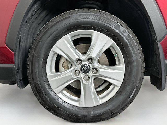 used 2019 Toyota RAV4 Hybrid car, priced at $24,997