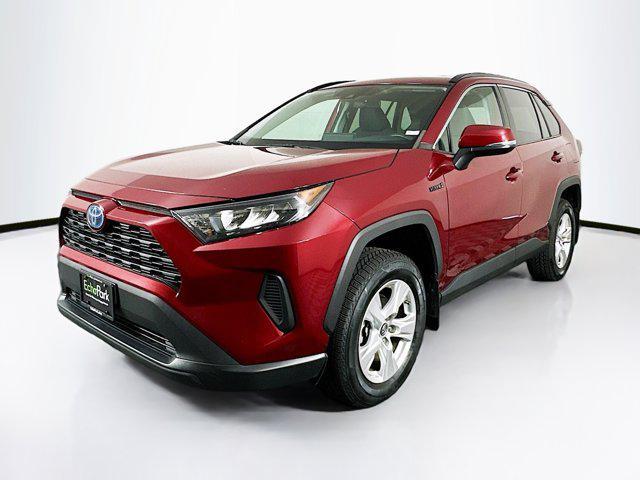 used 2019 Toyota RAV4 Hybrid car, priced at $24,997