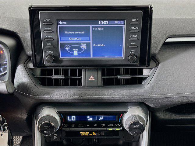 used 2019 Toyota RAV4 Hybrid car, priced at $24,997