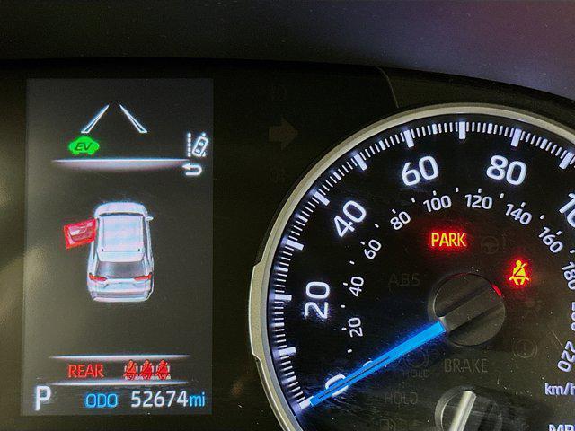 used 2019 Toyota RAV4 Hybrid car, priced at $24,997