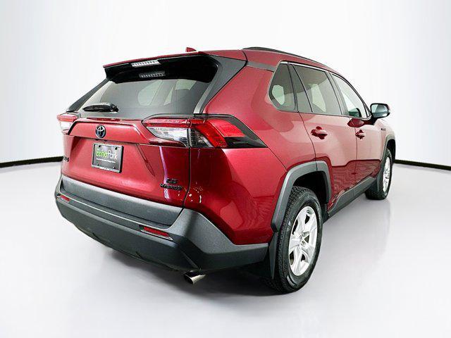 used 2019 Toyota RAV4 Hybrid car, priced at $24,997