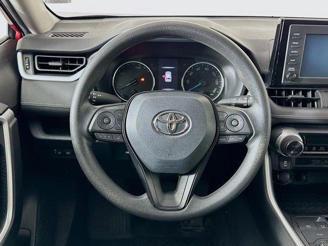 used 2019 Toyota RAV4 Hybrid car, priced at $24,997