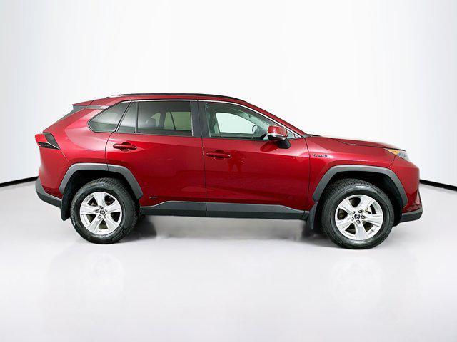 used 2019 Toyota RAV4 Hybrid car, priced at $24,997