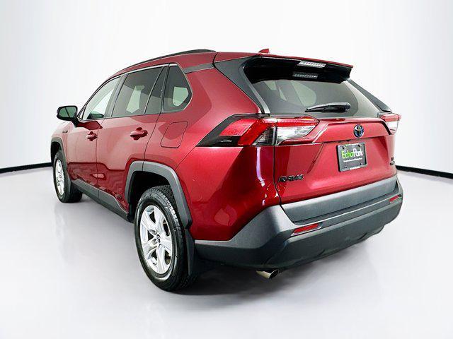 used 2019 Toyota RAV4 Hybrid car, priced at $24,997