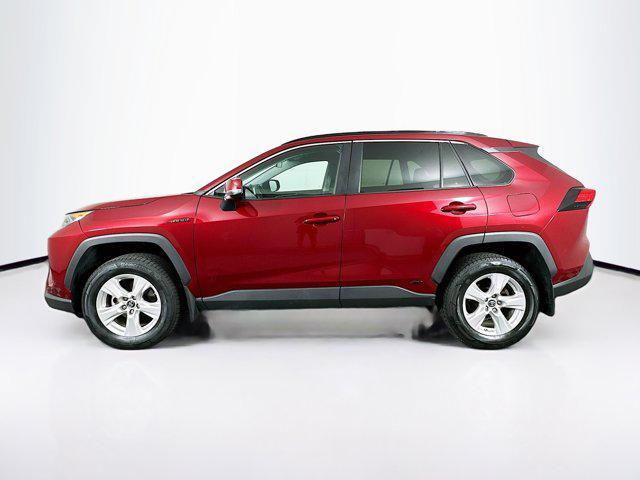 used 2019 Toyota RAV4 Hybrid car, priced at $24,997