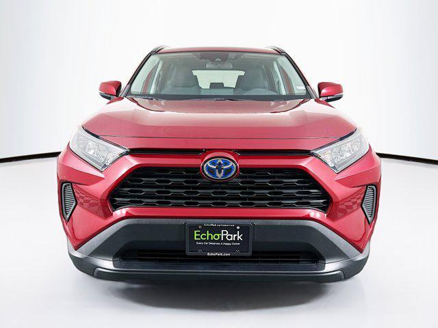 used 2019 Toyota RAV4 Hybrid car, priced at $24,997