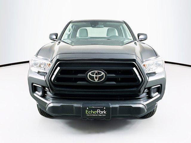 used 2022 Toyota Tacoma car, priced at $25,289