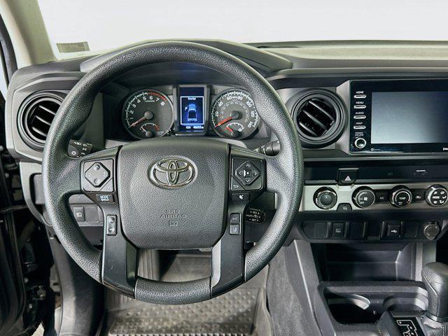 used 2022 Toyota Tacoma car, priced at $25,289