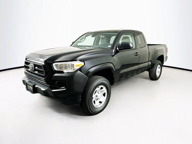 used 2022 Toyota Tacoma car, priced at $25,289