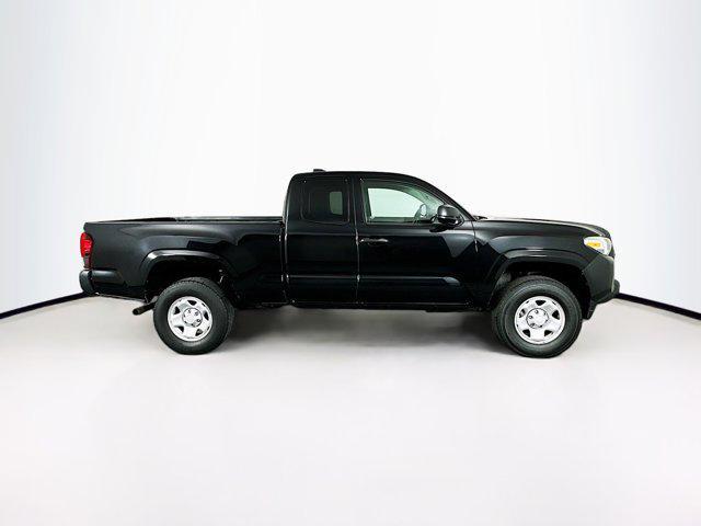 used 2022 Toyota Tacoma car, priced at $25,289