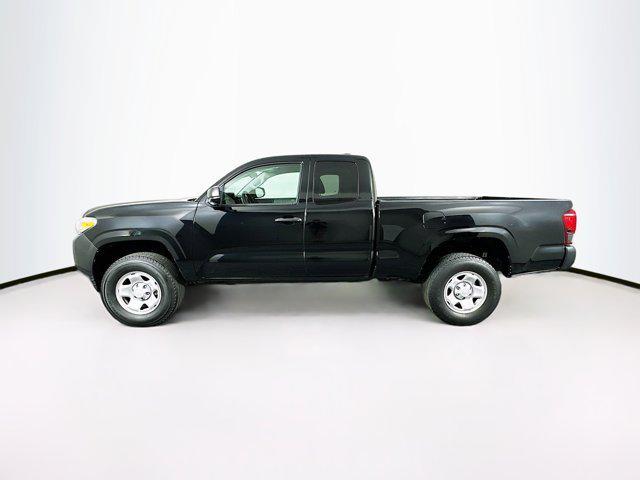 used 2022 Toyota Tacoma car, priced at $25,289