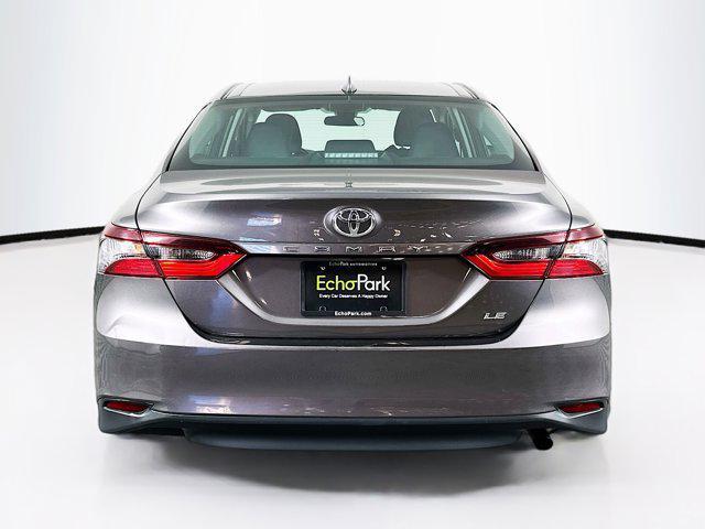 used 2023 Toyota Camry car, priced at $22,689