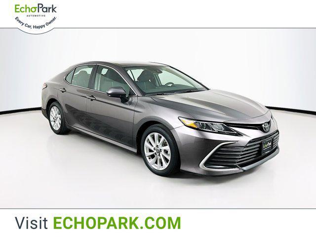 used 2023 Toyota Camry car, priced at $22,689