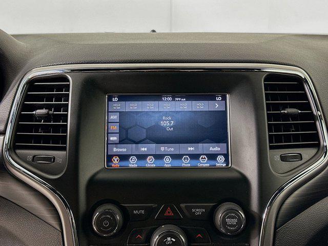used 2020 Jeep Grand Cherokee car, priced at $19,397