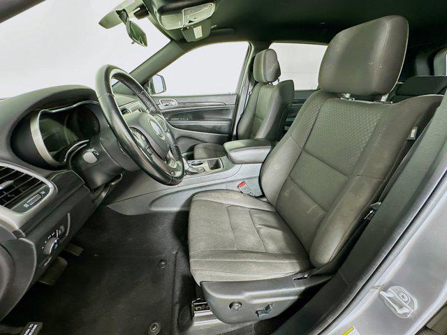 used 2020 Jeep Grand Cherokee car, priced at $19,397