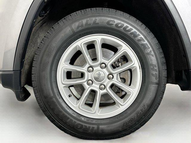 used 2020 Jeep Grand Cherokee car, priced at $19,397