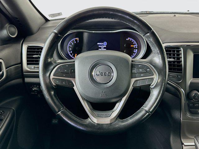 used 2020 Jeep Grand Cherokee car, priced at $19,397