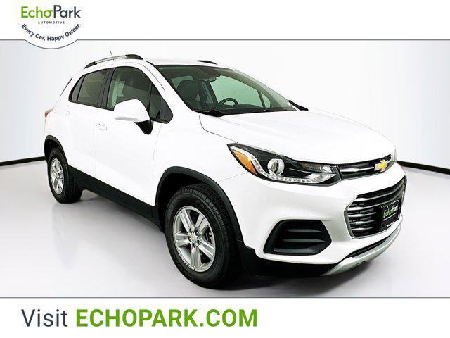 used 2022 Chevrolet Trax car, priced at $17,397